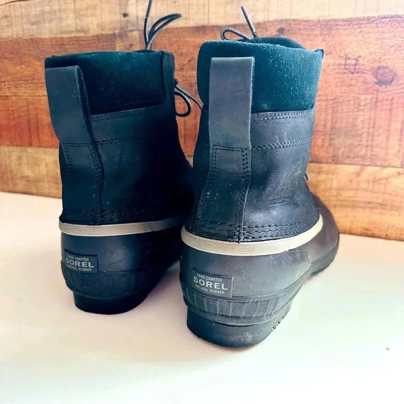 Sorel Men’s Cheyanne II Lace Duck Boots main image 7